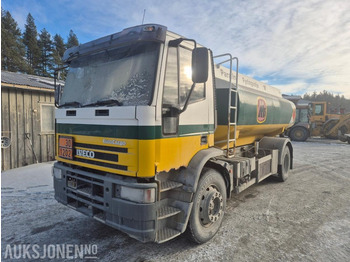 유조트럭 IVECO EuroCargo