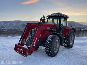 장궤형 트랙터 MASSEY FERGUSON