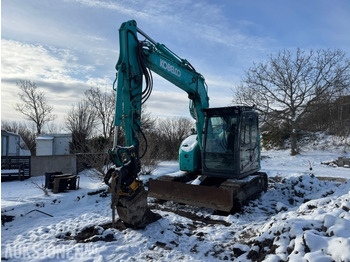 굴착기 KOBELCO