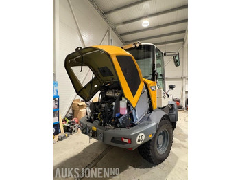 휠 로더 2023 Liebherr L507 Hjullaster - 130T - Snøskuff - Hyd. pallgafler : 사진 5