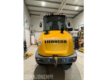 휠 로더 2023 Liebherr L507 Hjullaster - 130T - Snøskuff - Hyd. pallgafler : 사진 3