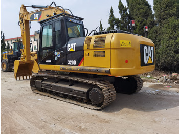 크롤러 굴삭기 CATERPILLAR 320D