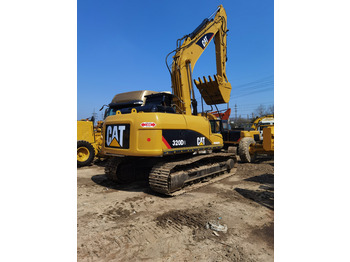 크롤러 굴삭기 CATERPILLAR 320D2