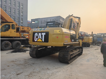 크롤러 굴삭기 CATERPILLAR 320D : 사진 4