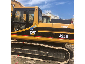 크롤러 굴삭기 CATERPILLAR 325B