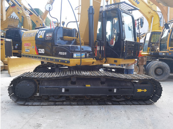 크롤러 굴삭기 CATERPILLAR 325D : 사진 3