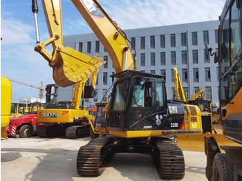 크롤러 굴삭기 CATERPILLAR 325D : 사진 5