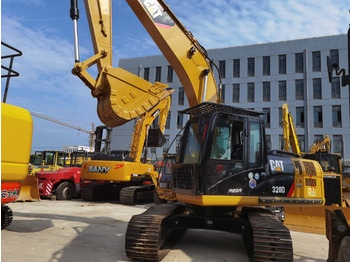 크롤러 굴삭기 CATERPILLAR 325D : 사진 4