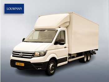 박스 트럭 VOLKSWAGEN Crafter