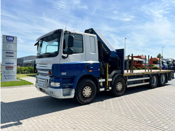 크레인 트럭 DAF CF 410