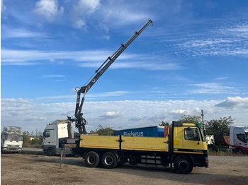 크레인 트럭 MERCEDES-BENZ Actros 2635