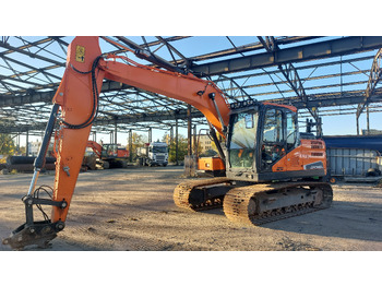 크롤러 굴삭기 DOOSAN DX140LC-5