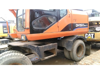 휠 굴삭기 DOOSAN DH150W-7