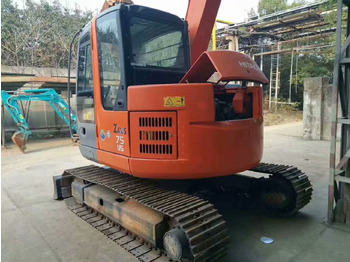 크롤러 굴삭기 HITACHI ZX75