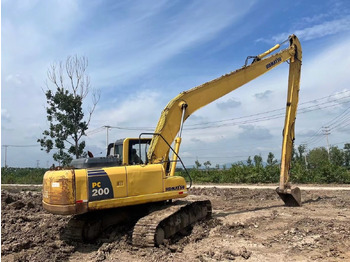 폐기물/ 산업 처리기 KOMATSU