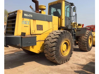 휠 로더 KOMATSU WA470-3