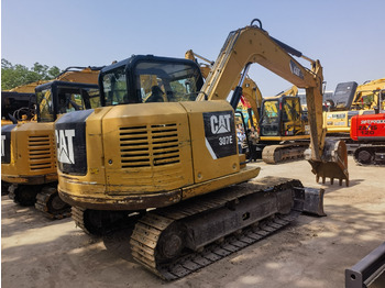 미니 굴삭기 CATERPILLAR 307E