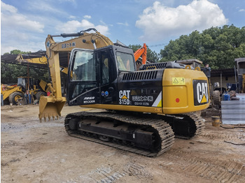 크롤러 굴삭기 CATERPILLAR 315D