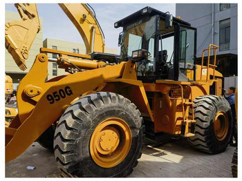 휠 로더 CATERPILLAR 950G