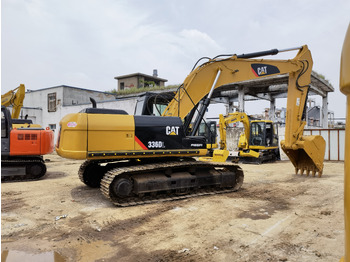 크롤러 굴삭기 CATERPILLAR 336D