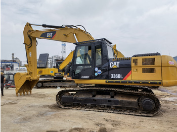 크롤러 굴삭기 CATERPILLAR 336D