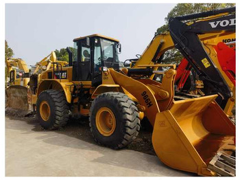 휠 로더 CATERPILLAR 966H