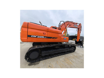 크롤러 굴삭기 DOOSAN DX225LC