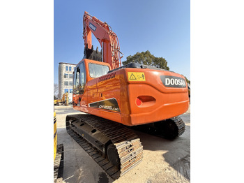 크롤러 굴삭기 DOOSAN DX225LC