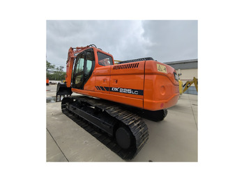 크롤러 굴삭기 DOOSAN DX225LC