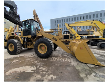 휠 로더 CATERPILLAR 966H