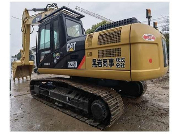 크롤러 굴삭기 CATERPILLAR 325D