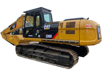 굴착기 CATERPILLAR 336D2