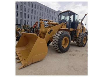 휠 로더 CATERPILLAR 950H