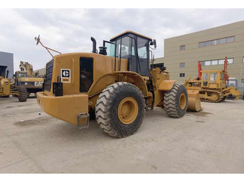 휠 로더 Original Japan 950H excavator  Used cat loader High quality in good condition for sale : 사진 2