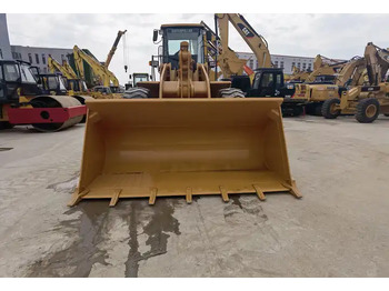 휠 로더 Original Japan 950H excavator  Used cat loader High quality in good condition for sale : 사진 5