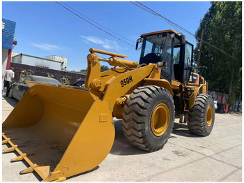 휠 로더 CATERPILLAR 950H