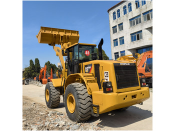 휠 로더 CATERPILLAR 966H