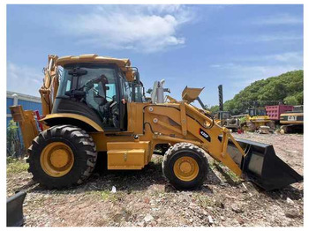 백호 로더 CATERPILLAR 420F