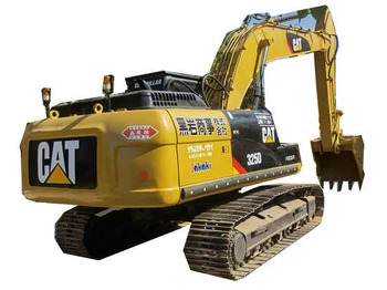 크롤러 굴삭기 CATERPILLAR 325D