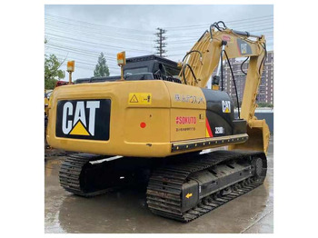 크롤러 굴삭기 CATERPILLAR 320D2