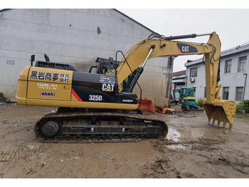 크롤러 굴삭기 Used Caterpillar cat crawler digger Cat excavators 320d 325d 326d 329d cat excavator machine for sale : 사진 5