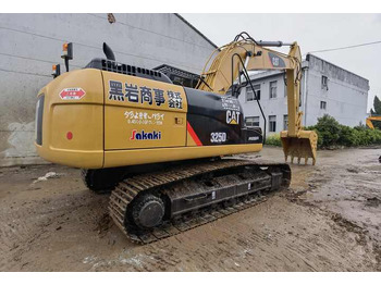 크롤러 굴삭기 Used Caterpillar cat crawler digger Cat excavators 320d 325d 326d 329d cat excavator machine for sale : 사진 2