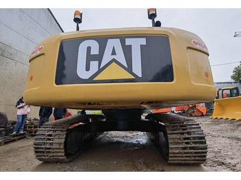 크롤러 굴삭기 Used Caterpillar cat crawler digger Cat excavators 320d 325d 326d 329d cat excavator machine for sale : 사진 3