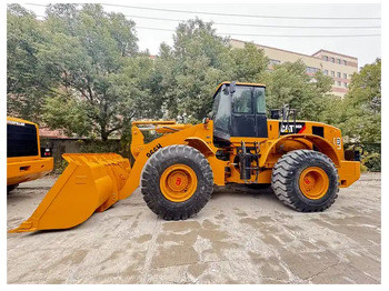 휠 로더 CATERPILLAR 966H