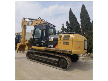 크롤러 굴삭기 CATERPILLAR 320D