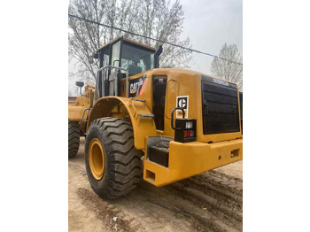 휠 로더 second hand good condition and high performance cat 950h cheap price for sale in shanghai yard : 사진 3