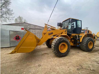 휠 로더 second hand good condition and high performance cat 950h cheap price for sale in shanghai yard : 사진 2