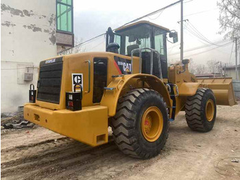 휠 로더 second hand good condition and high performance cat 950h cheap price for sale in shanghai yard : 사진 4