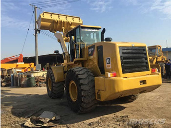 휠 로더 second hand good condition cat 950h excellent performance loaders used cat 950h in stock in shanghai yard : 사진 4