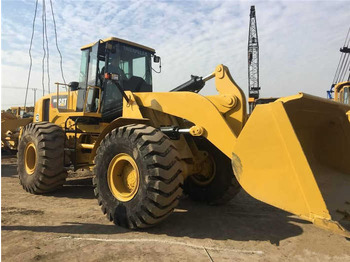 휠 로더 second hand good condition cat 950h excellent performance loaders used cat 950h in stock in shanghai yard : 사진 3